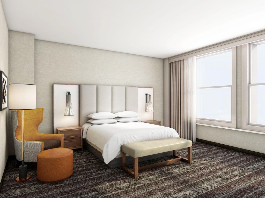 Doubletree By Hilton Youngstown Downtown Exteriör bild