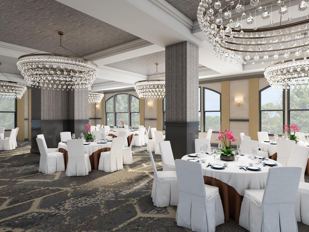 Doubletree By Hilton Youngstown Downtown Exteriör bild