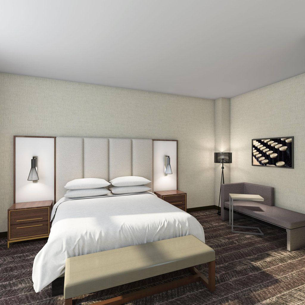 Doubletree By Hilton Youngstown Downtown Exteriör bild